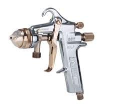 Binks 6202- 1302-8 Mach 1 HVLP Spray Gun 97-97AP