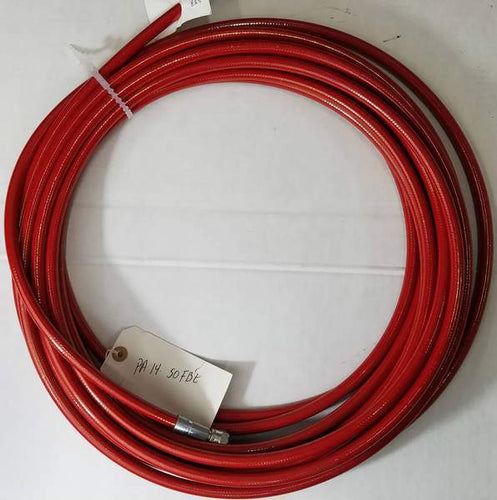 Exitflex USA 1/4″ x 6 ft. PA14 Series High Pressure Hose 4500 PSI