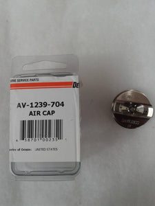 Devilbiss  Air Cap Less Ring #704