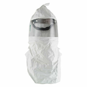 Bullard CC20 Series Paint and Chemical Handling Respirator Hood - 10/Case (1588218200099)