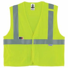 Load image into Gallery viewer, Ergodyne GloWear® 8260FRHL Type R Class 2 FR Modacrylic Vest - 1EA