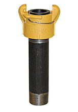 Load image into Gallery viewer, Clemco 21735 (CFP-6C) Threaded Quick Couplings