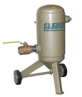 Clemco Coalescent Hi-volume Filter (800 cfm) (1587202031651)
