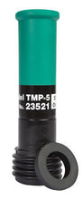 Load image into Gallery viewer, Clemco TMP Tungsten Carbide Lined Long Venturi Style Contractor Thread 1 inch Entry Rubber Jacketed Sandblast Nozzle