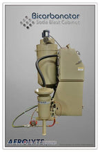 Load image into Gallery viewer, Clemco Bicarbonator Soda Blast Cabinet