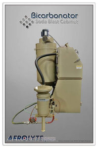 Clemco Bicarbonator Soda Blast Cabinet