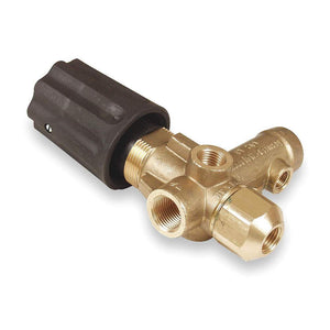 MI-T-M Unloader w/ Injector