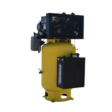 Load image into Gallery viewer, EMAX Industrial Plus Silent 175 PSI @ 38 CFM Belt Drive 10HP 120Gallon Two Stage - Single Phase Electric Air Compressor