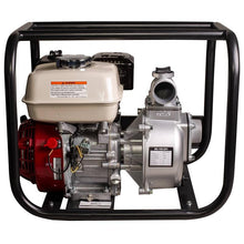Load image into Gallery viewer, BE 2" 200cc 158GPM C/W Oil Alert Honda