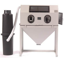 Load image into Gallery viewer, 4224 Blast Cabinet - 14 CFM @ 70-100 PSI -  60&quot; (h) x 43&quot; (w) x 46&quot; (d)
