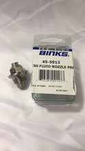 Load image into Gallery viewer, Binks 45-5913 Fluid Nozzle