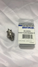 Load image into Gallery viewer, Binks 45-6331 Fluid Nozzle