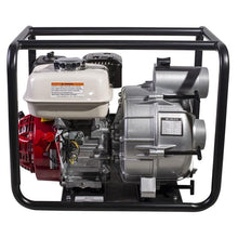 Load image into Gallery viewer, BE  Honda GX200 Centrifugal Aluminum Pump Cast Iron 3&quot; Semi-Trash Pump