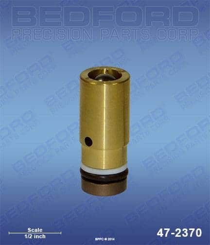 Graco 235-009 Bedford 47-2370 Pressure Transducer, Mechanical (1587663372323)