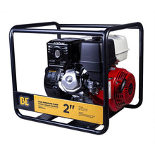 Load image into Gallery viewer, BE 2" 390cc 140GPM Honda Engine Gas High Pressure Water Pump