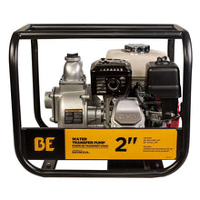Load image into Gallery viewer, BE 2" 200cc 158GPM C/W Oil Alert Honda
