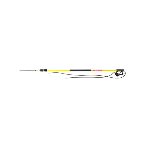 BE 85.206.018L 18ft 3-Stage Fiberglass Telescoping Wand