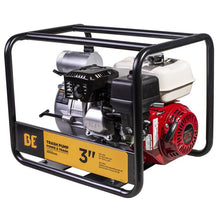 Load image into Gallery viewer, BE  Honda GX200 Centrifugal Aluminum Pump Cast Iron 3&quot; Semi-Trash Pump