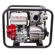 Load image into Gallery viewer, BE Industrial HONDA GX390 Heavy Duty Cast Iron 389cc 370GPM 3&quot; Trash Pump