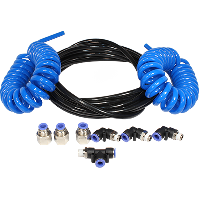BendPak Integrated Rolling Bridge Airline Kit