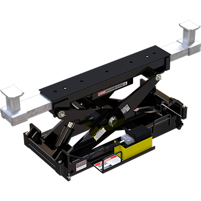BendPak RBJ25000 Rolling Bridge Jack (25,000-lb. Capacity)