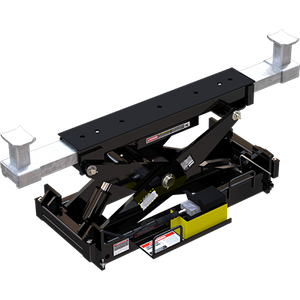 BendPak RBJ25000 Rolling Bridge Jack (25,000-lb. Capacity)