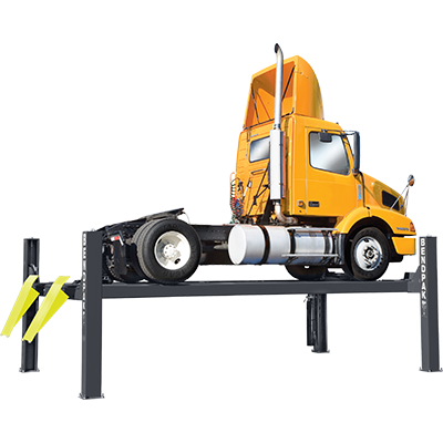 BendPak HDS27 Standard Four-Post Lift (27,000-lb. Capacity)
