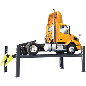 BendPak HDS27 Standard Four-Post Lift (27,000-lb. Capacity)