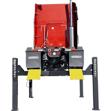 Load image into Gallery viewer, BendPak HDS27X Extended Four-Post Lift (27,000-lb. Capacity)