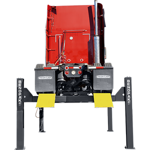 BendPak HDS27X Extended Four-Post Lift (27,000-lb. Capacity)