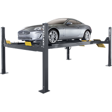 Load image into Gallery viewer, BenPak HDS14LSX Extended Alignment Lift w/ Turnplates &amp; Slip Plates (14,000-lb. Capacity)