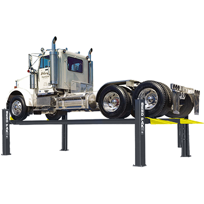 BendPak HDS40 Standard Four-Post Lift (40,000-lb. Capacity)