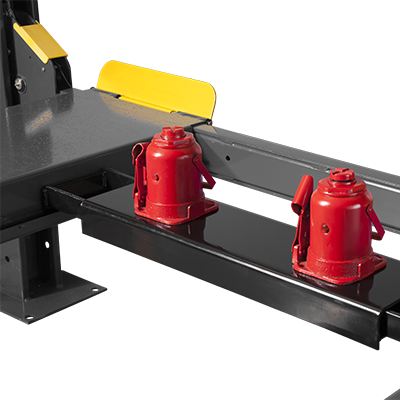 BendPak JP-6 Telescoping Sliding Jack Platform (6,000-lb. Capacity)