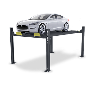 BendPak HD-9AE Alignment Lift w/ Turnplates & Slip Plates (9,000-lb. Capacity)