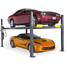 Load image into Gallery viewer, BendPak 5175860 Standard Width Four-Post Lift (9,000-lb. Capacity)