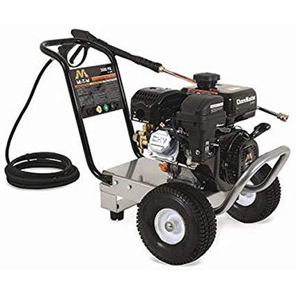 Mi-T-M ChoreMaster® (CM) Gasoline Series - 3200 PSI @ 2.4 GPM - Mi-T-M/ Crankshaft Pump - Direct Drive