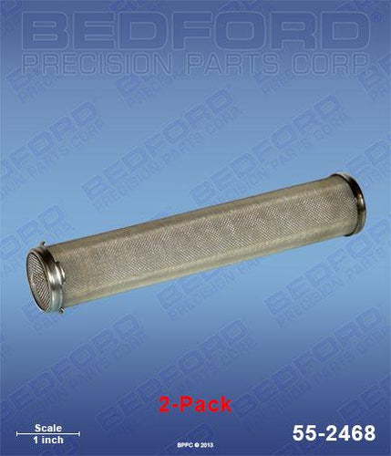 Bedford 55-2468 Outlet Filter (1587350798371)
