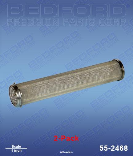 Bedford 55-2468 Outlet Filter (1587350798371)