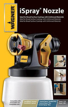 Load image into Gallery viewer, Wagner Flexio iSpray Front-End Nozzle