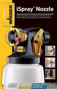 Wagner Flexio iSpray Front-End Nozzle