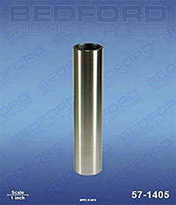 Graco 178-902 Bedford 57-1405 Sleeve (chrome plated stainless steel) (1587621527587)