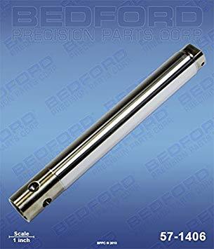 Graco 178-899 Bedford 57-1406 Piston Rod (chrome plated stainless steel) (1587636076579)