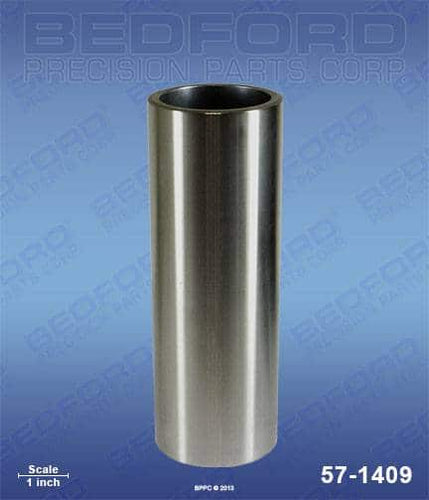 Graco 178-894 Bedford 57-1409 Sleeve (chrome plated stainless steel) (1587632144419)