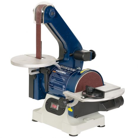 Rikon - 1'' x 30'' Belt Sander/5'' Disc Sander