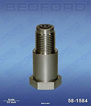 Graco 206-345 Bedford 58-1584 Piston Valve (carbon steel housing with carbide seat) (1587621888035)