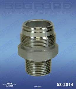 Graco 222-437 Bedford 58-2014 Intake Valve (1587342114851)