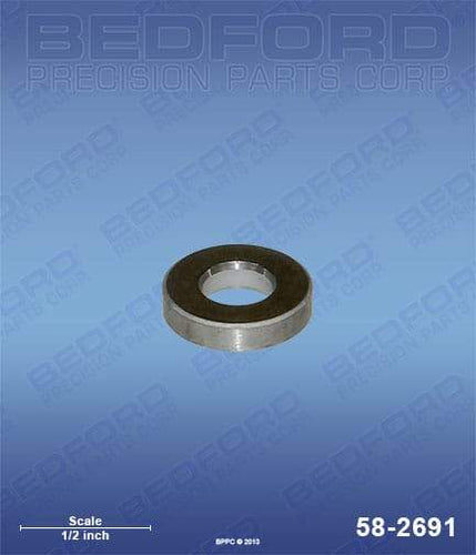 Titan 704-558 Bedford 58-2691 Outlet Valve Seat (1587346210851)