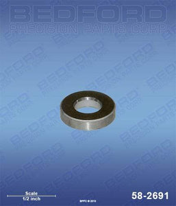 Titan 704-558 Bedford 58-2691 Outlet Valve Seat (1587346210851)