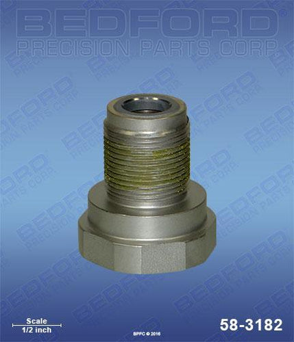 Graco 249-177 Bedford 58-3182 Piston Valve Assembly (1587533053987)