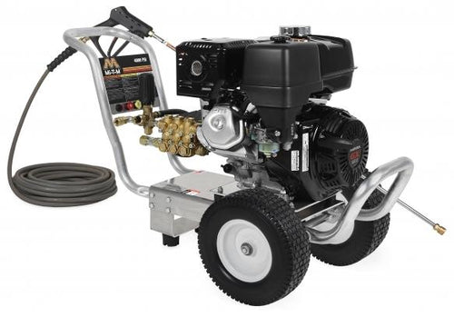 Mi-T-M Job Pro® (CA) Aluminum Series - 4000 PSI @ 4.0 GPM - Honda - General Pump - Direct Drive